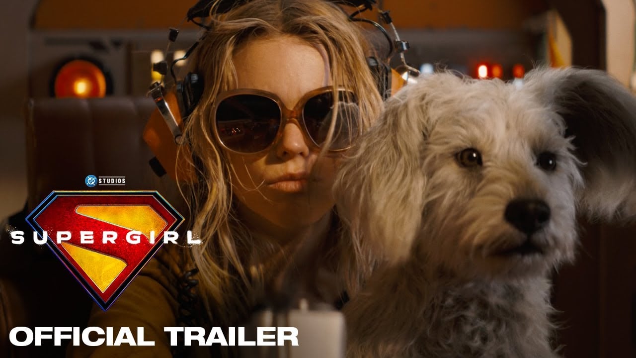 SUPERGIRL | Official Trailer