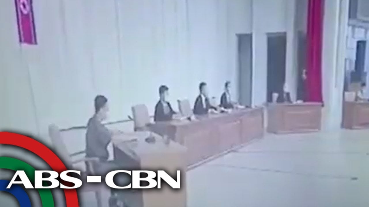 2 N. Korean teens sentenced to hard labor for watching K-dramas | ABS-CBN News