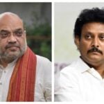anbil mahesh condemned amit shah