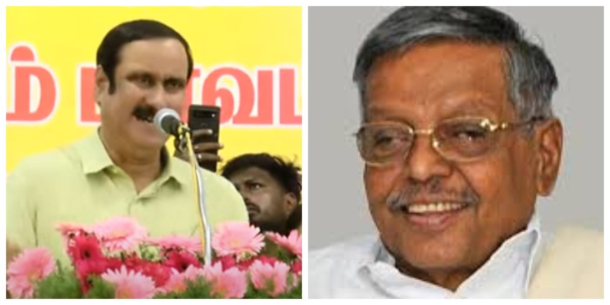Anbumani Delhi Visit