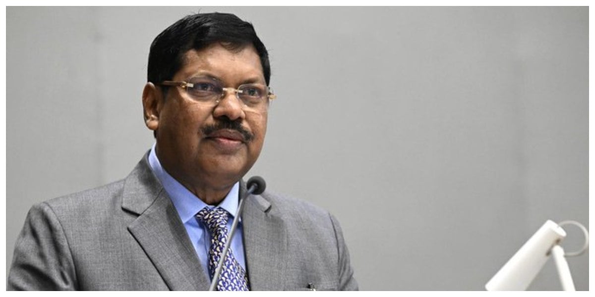 CJI BR Gavai