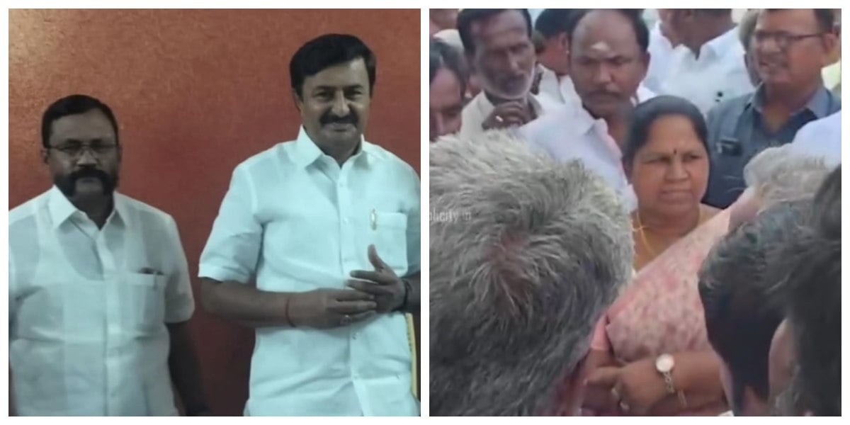 Dharapuram DMK