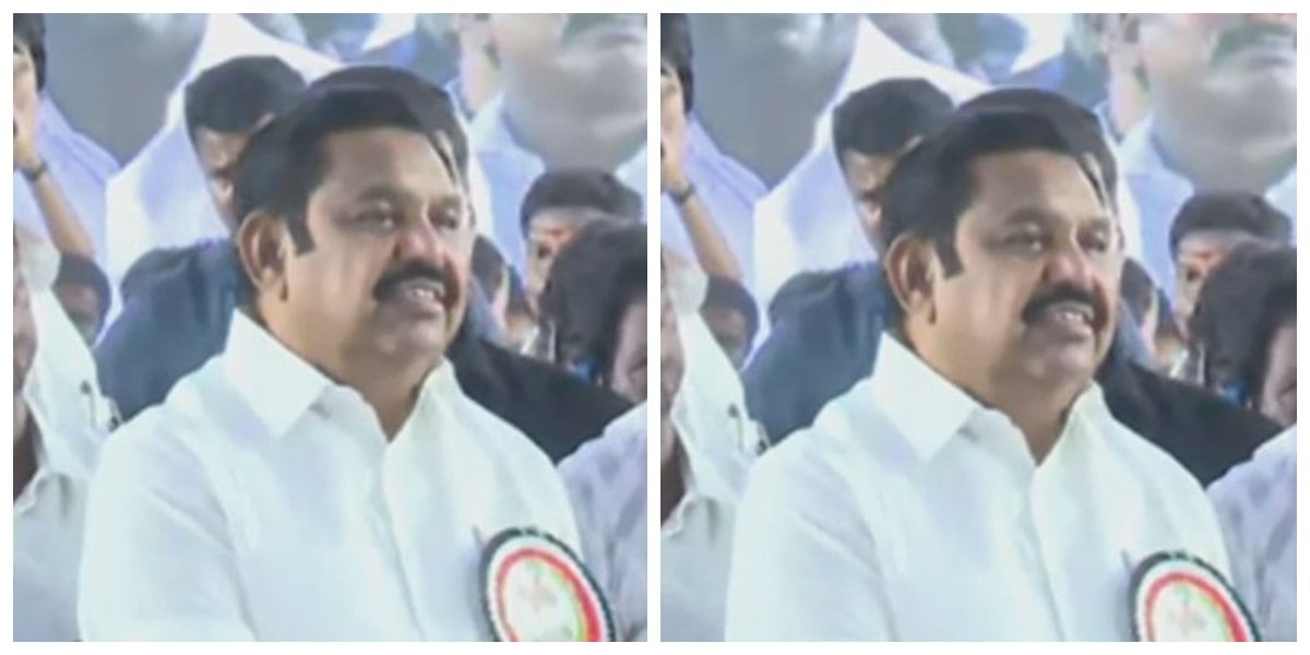 Edappadi Palaniswami