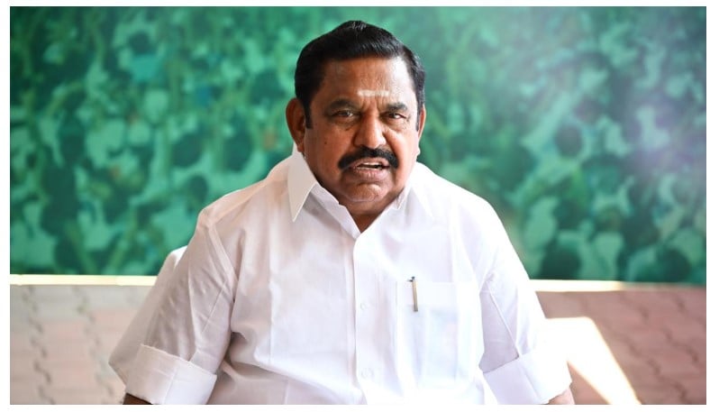 Edappadi Palaniswami