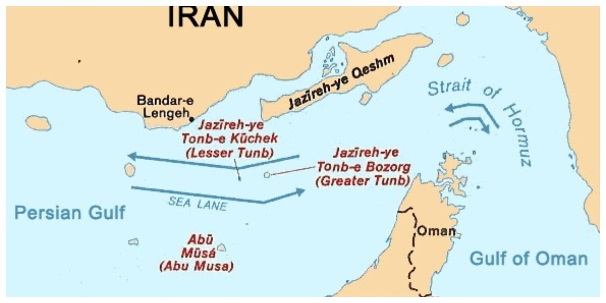 Strait of Hormuz