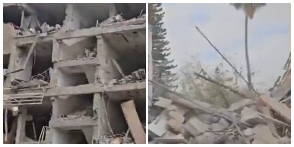 Iran attacks Israel