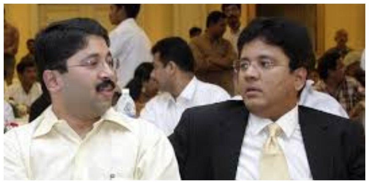 Kalanidhi Dayanidhi