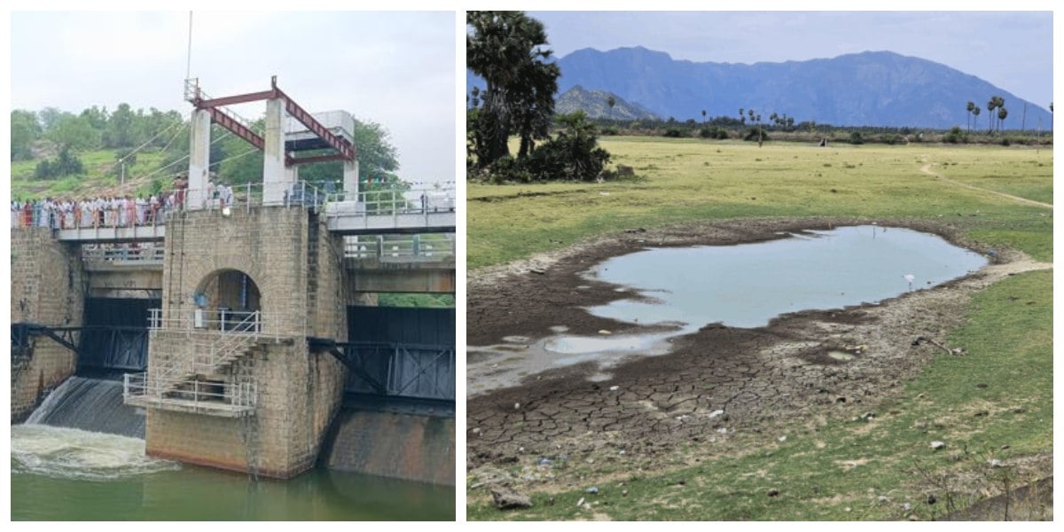 Kumapatti Dam