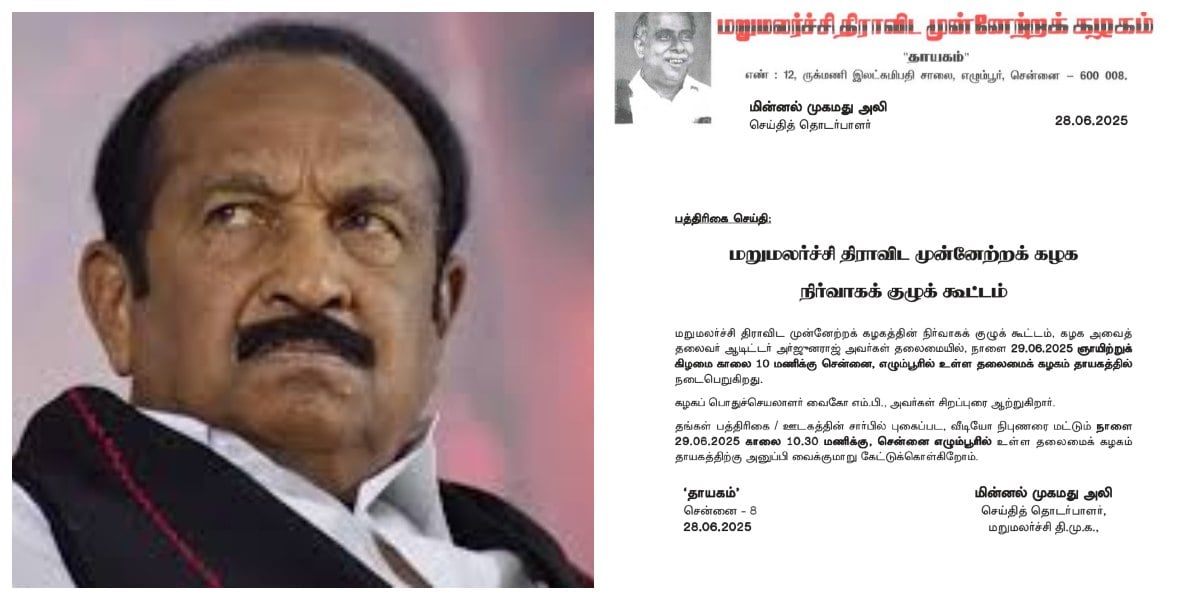 MDMK Vaiko