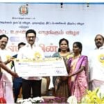 mk stalin announced five announcements