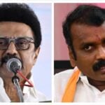 l murugan accuses mk stalin in mango farmers