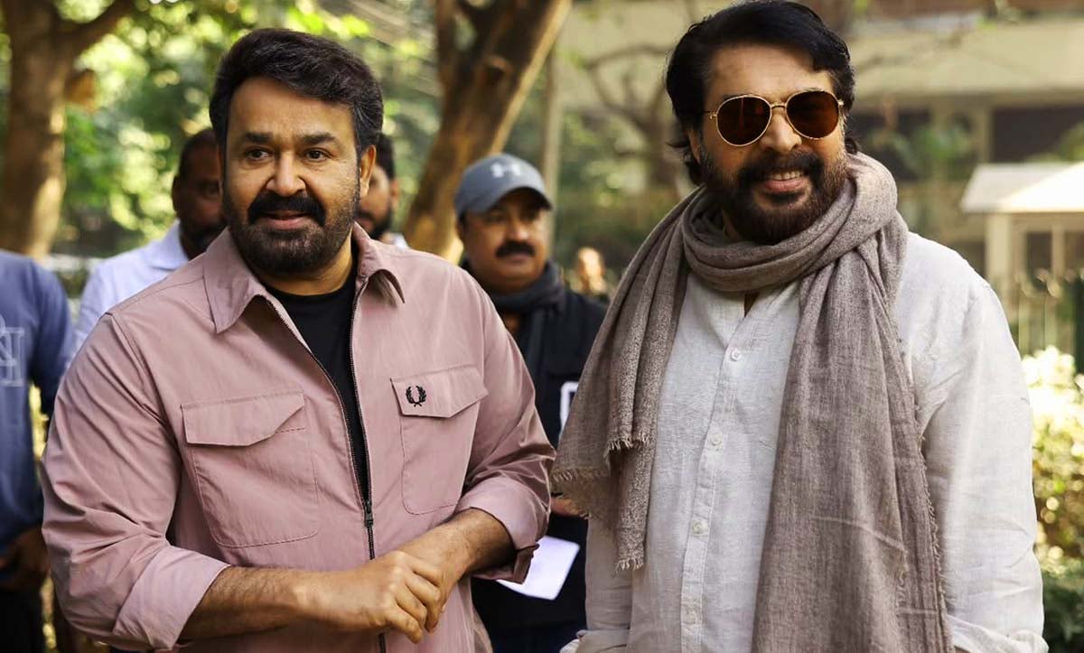 Mohanlal-Mammootty Malayalam Film Name Patriot