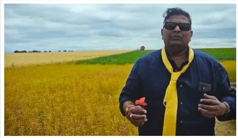 dragon 100 days mysskin sent video