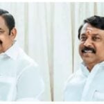 Nainar Nagendran thanks Edappadi Palaniswami