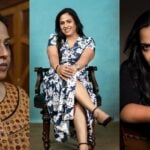 A strong woman face in kollywood - lizzie antony