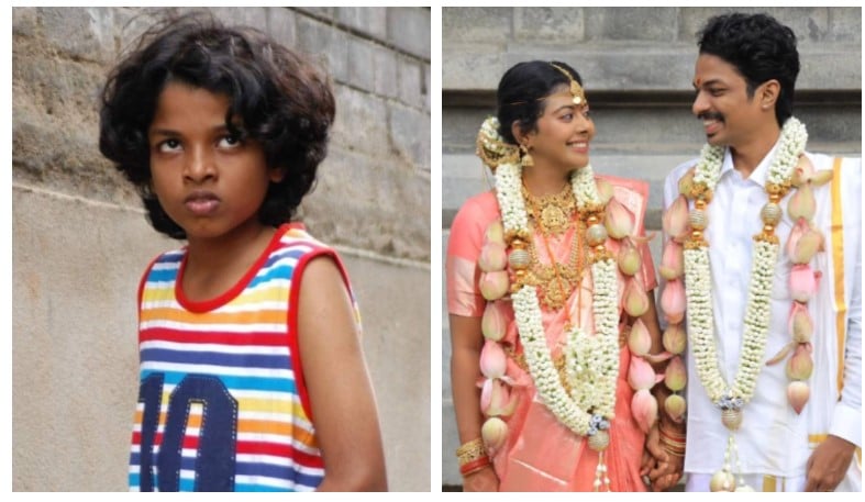 pasanga actor sriram married her girlfriend