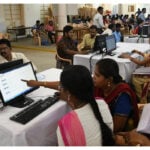 Minister Govi Chezhiaan announced Engineering counselling
