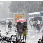 meteorological department announced next seven