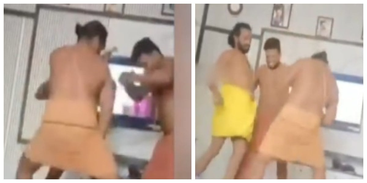 Temple Dance