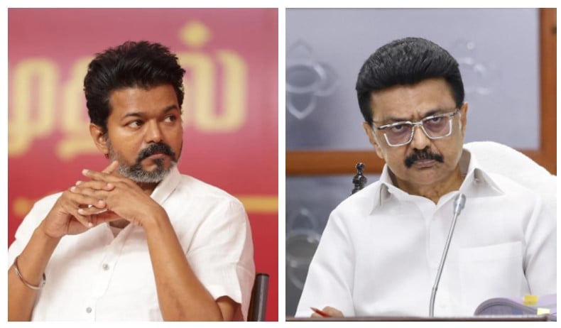 Vijay asks Stalin for an appointment