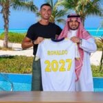 alnasar extended bond with ronaldo huge amount