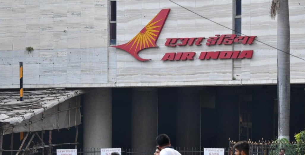 DGCA orders removal of three Air India officials