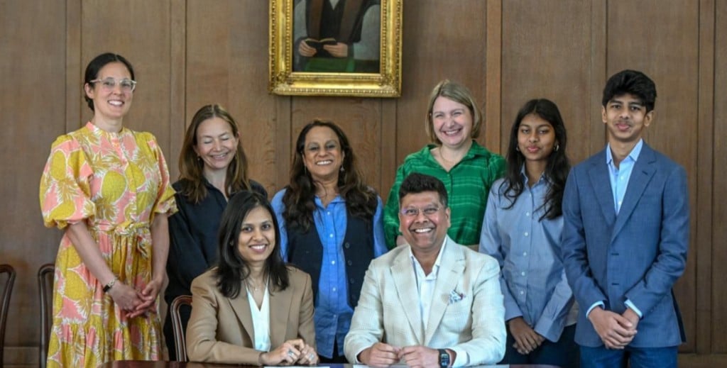 study of dravidian history at cambridge university