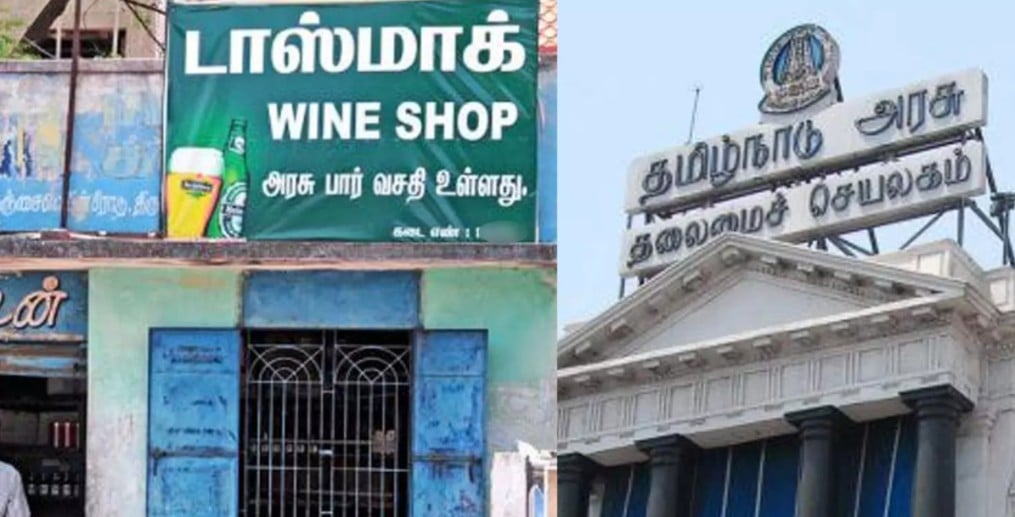 High Court asked why government running TASMAC