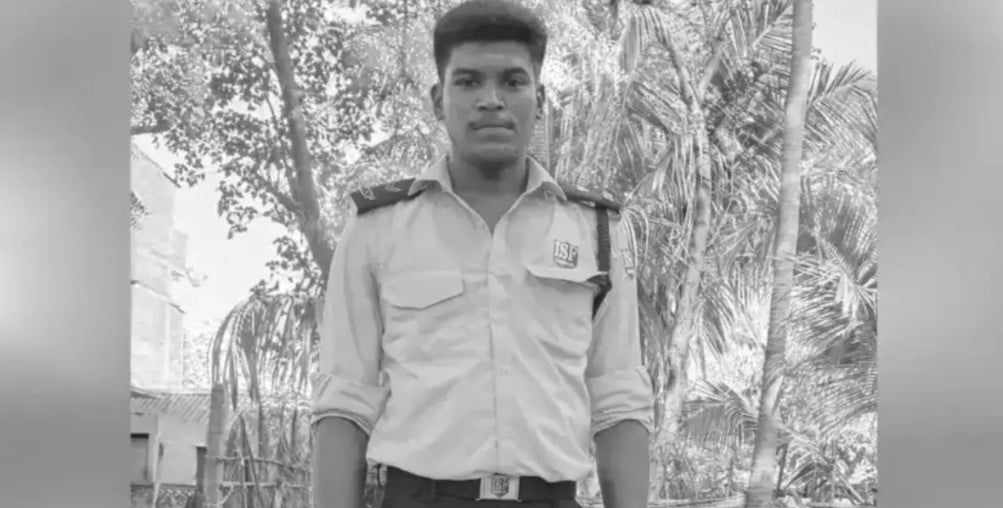 Youth dies during police investigation