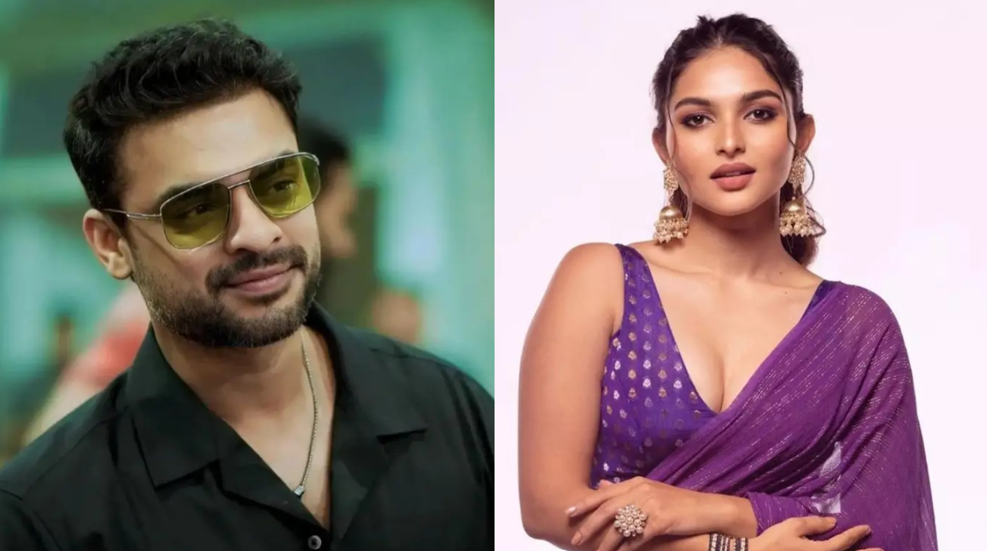 kayadu lohar join hands with tovino thomas