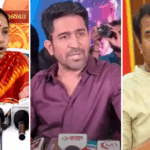 vanathi seeman vijay antony on srikanth arrest