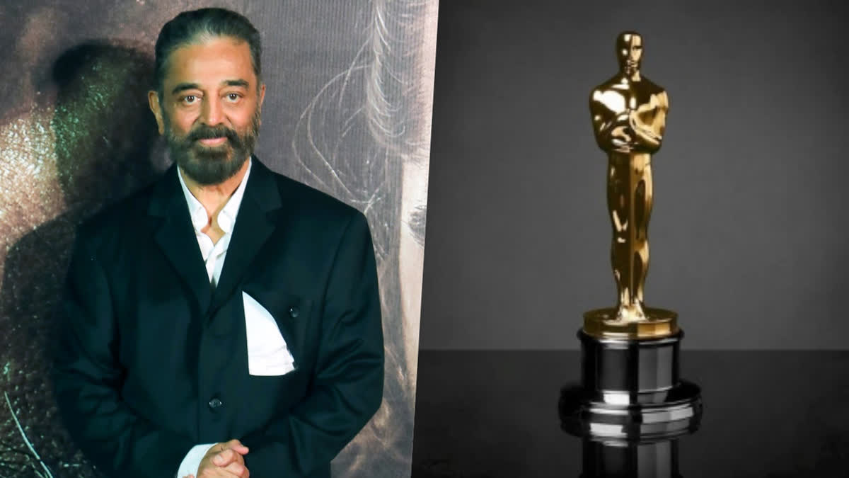 with kamalhaasan who are in Academy for Oscar voting