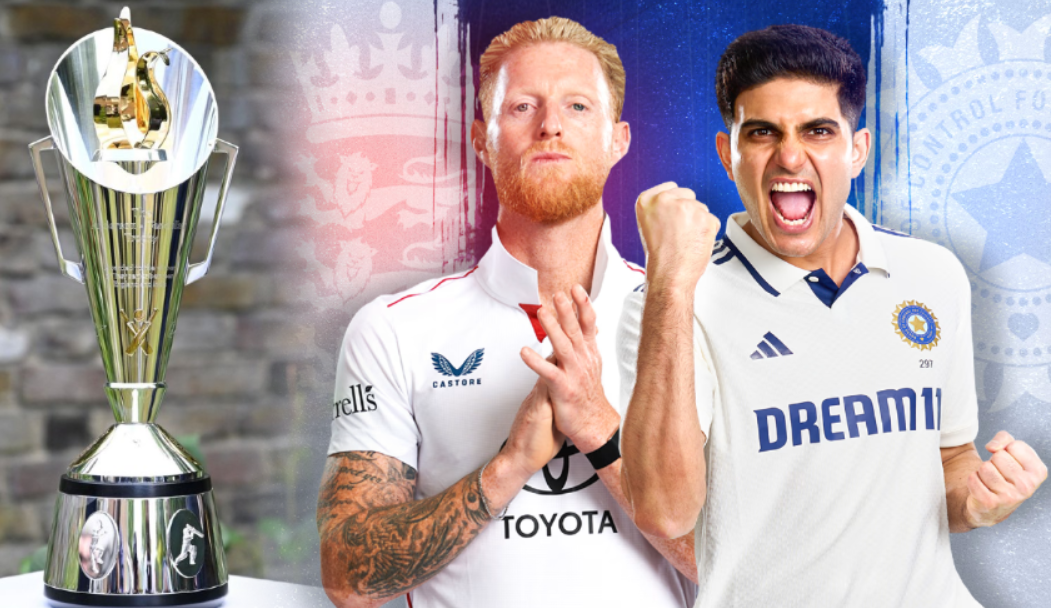 ENG VS IND 1st test match live report