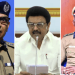 police review meeting will be lead by mkstalin