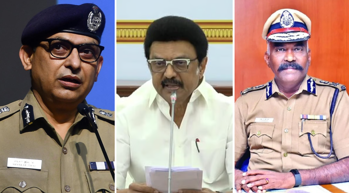 police review meeting will be lead by mkstalin