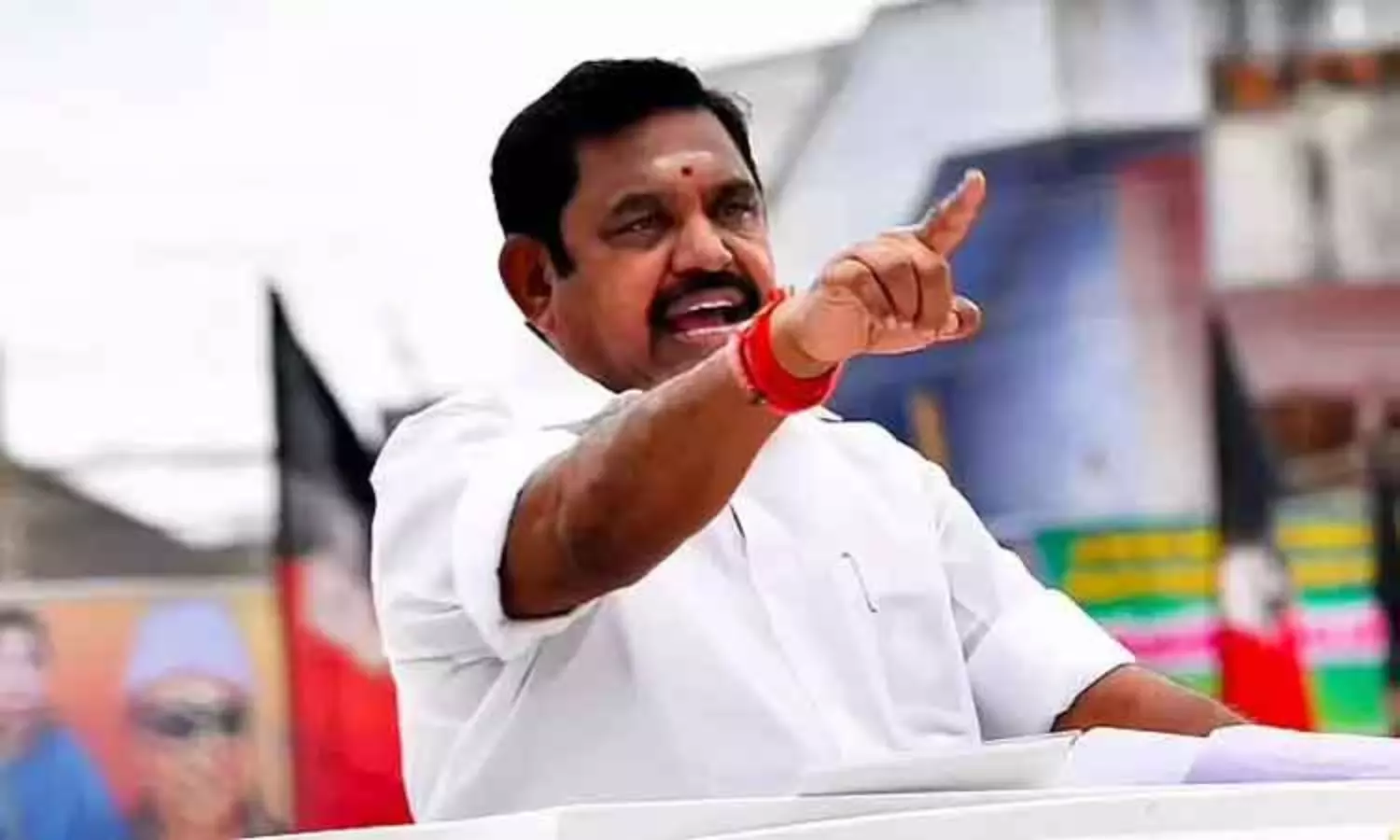 eps starting his election tour in july 7th