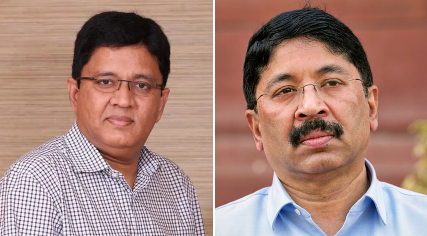 dhayanithi maran send lawyer notice to kalanithi maran