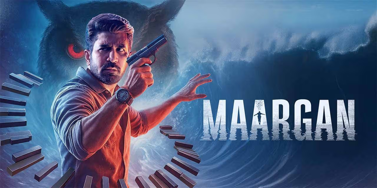 vijay antony maargan movie review