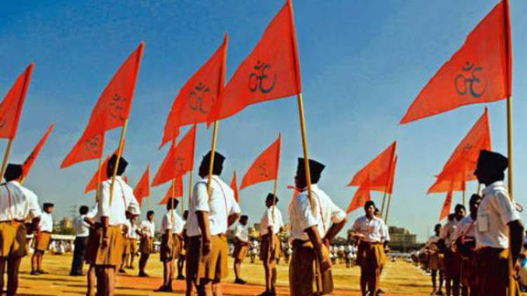 RSS Uprising A consequence of the Emergency