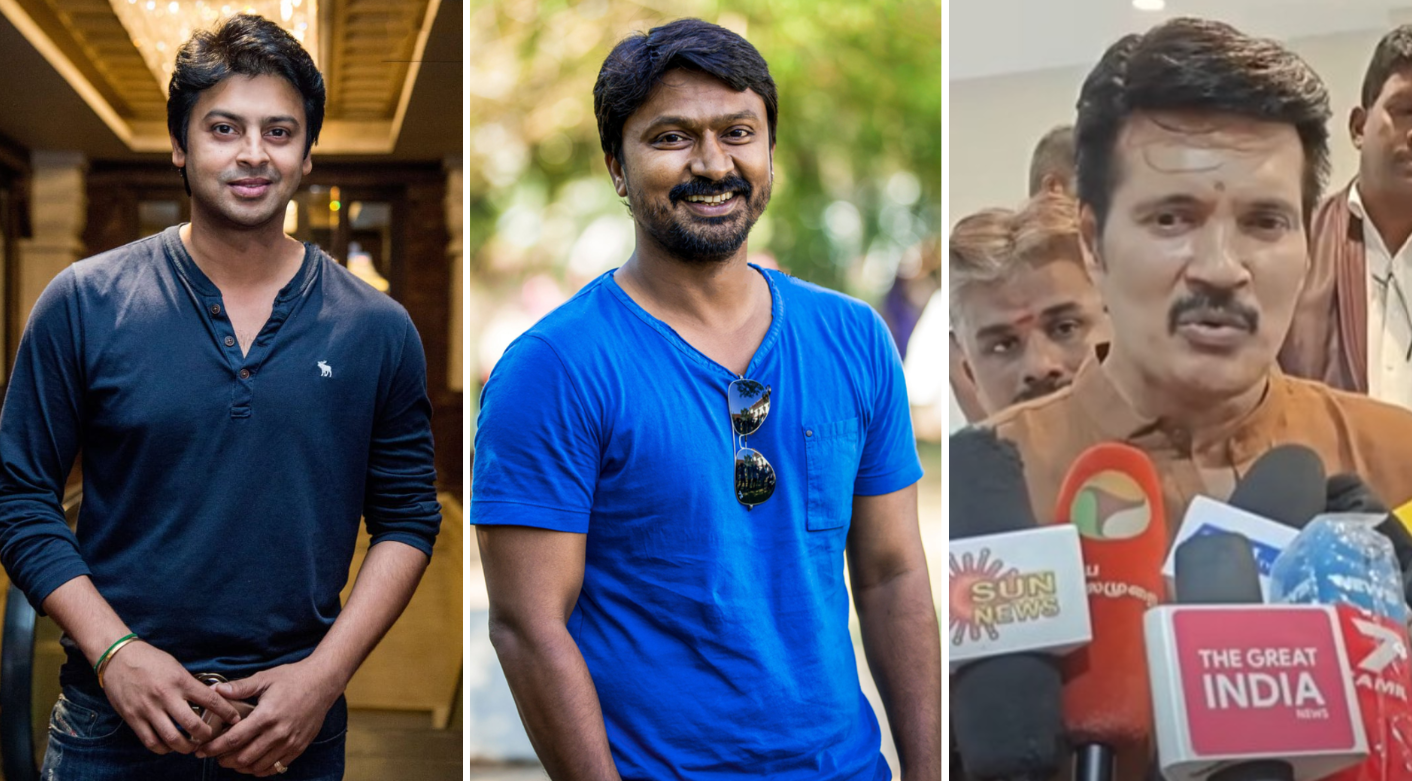 actor ranjith strong voice against drug abuse