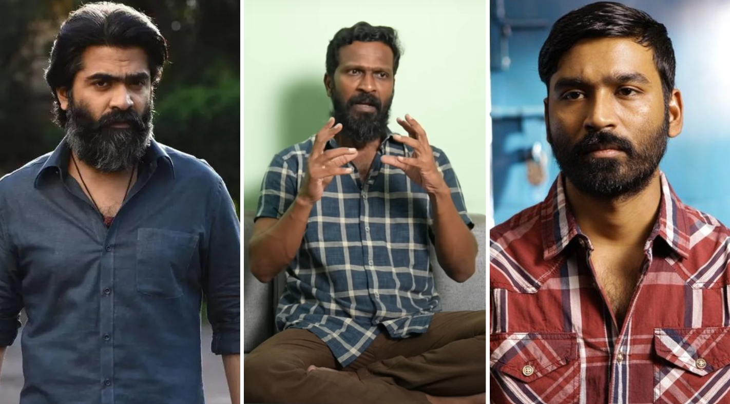 is dhanush angry on vetrimaran for do a film with simbu