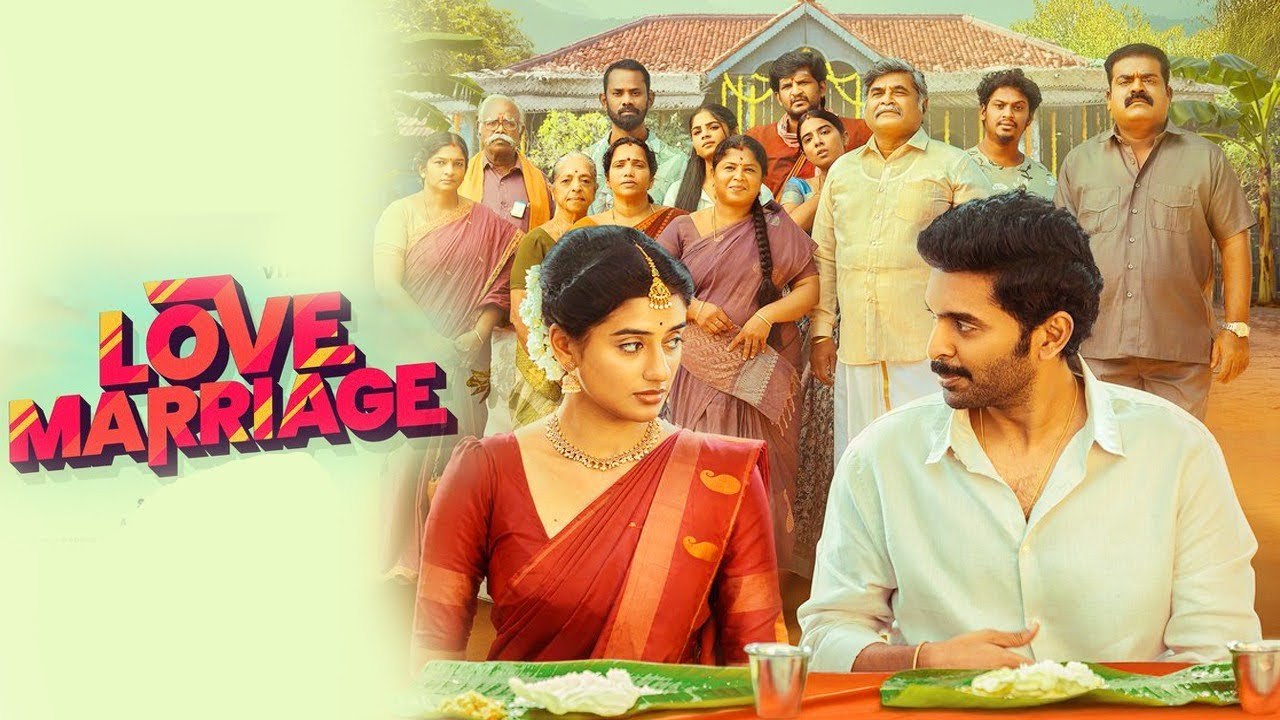 vikram prabhu love marriage review june 27