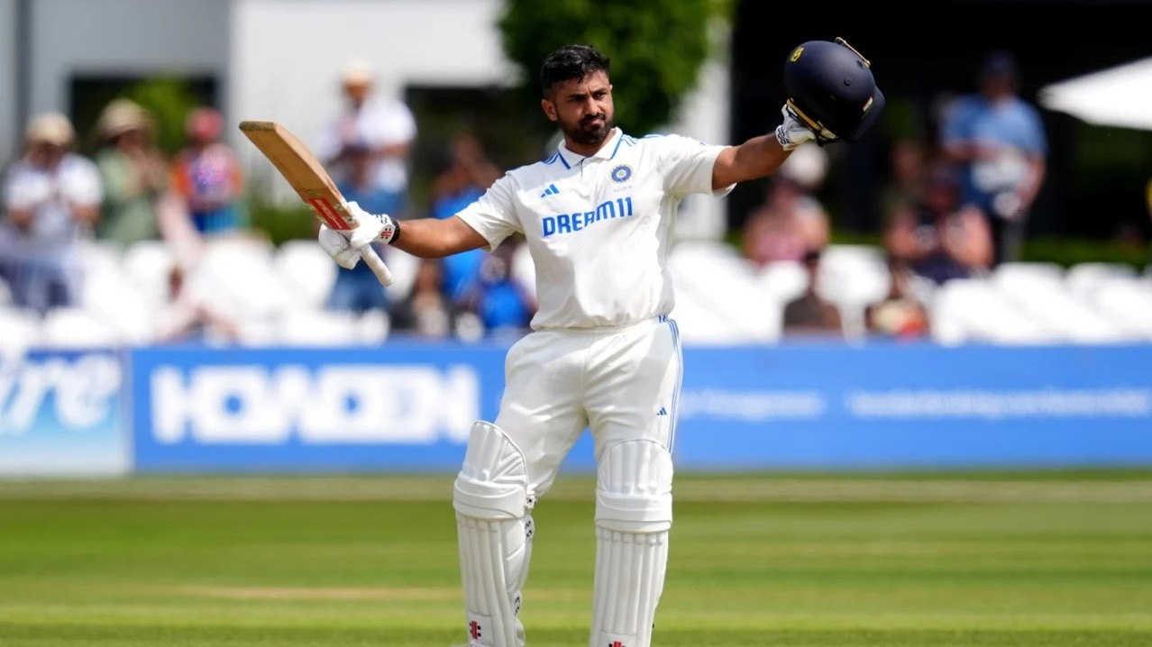 ENG vs IND : after 8 yrs karun nair in playing 11
