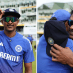 sai sudharsan join hands with ganguly dravid kohli