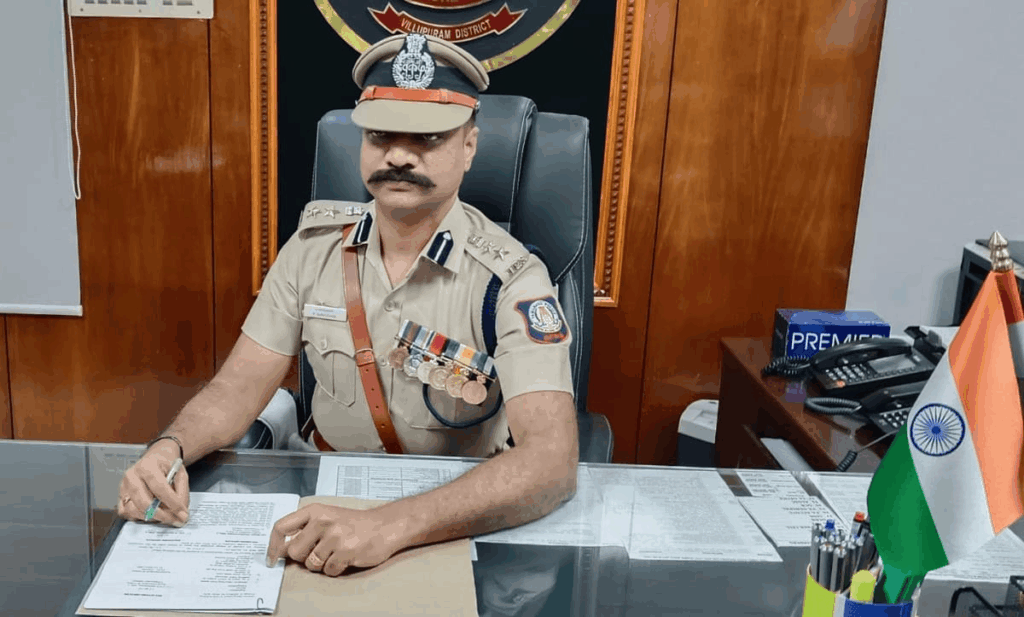 Villupuram murder case