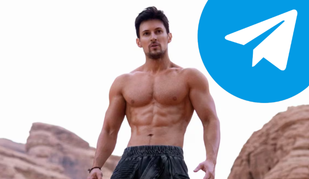 Telegram Pavel Durov shares his 106 children