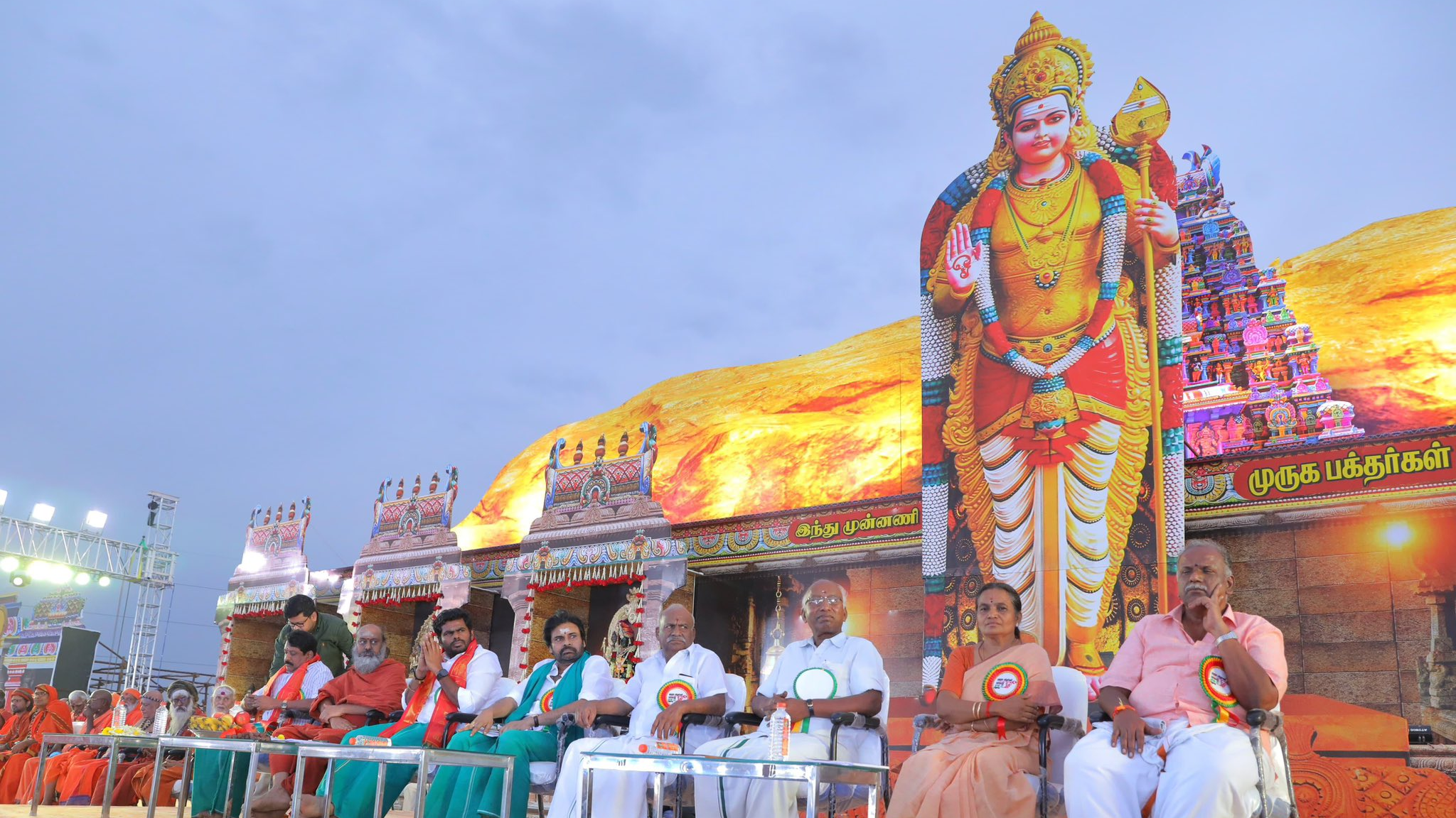 6 resolution taken in murugan maanadu