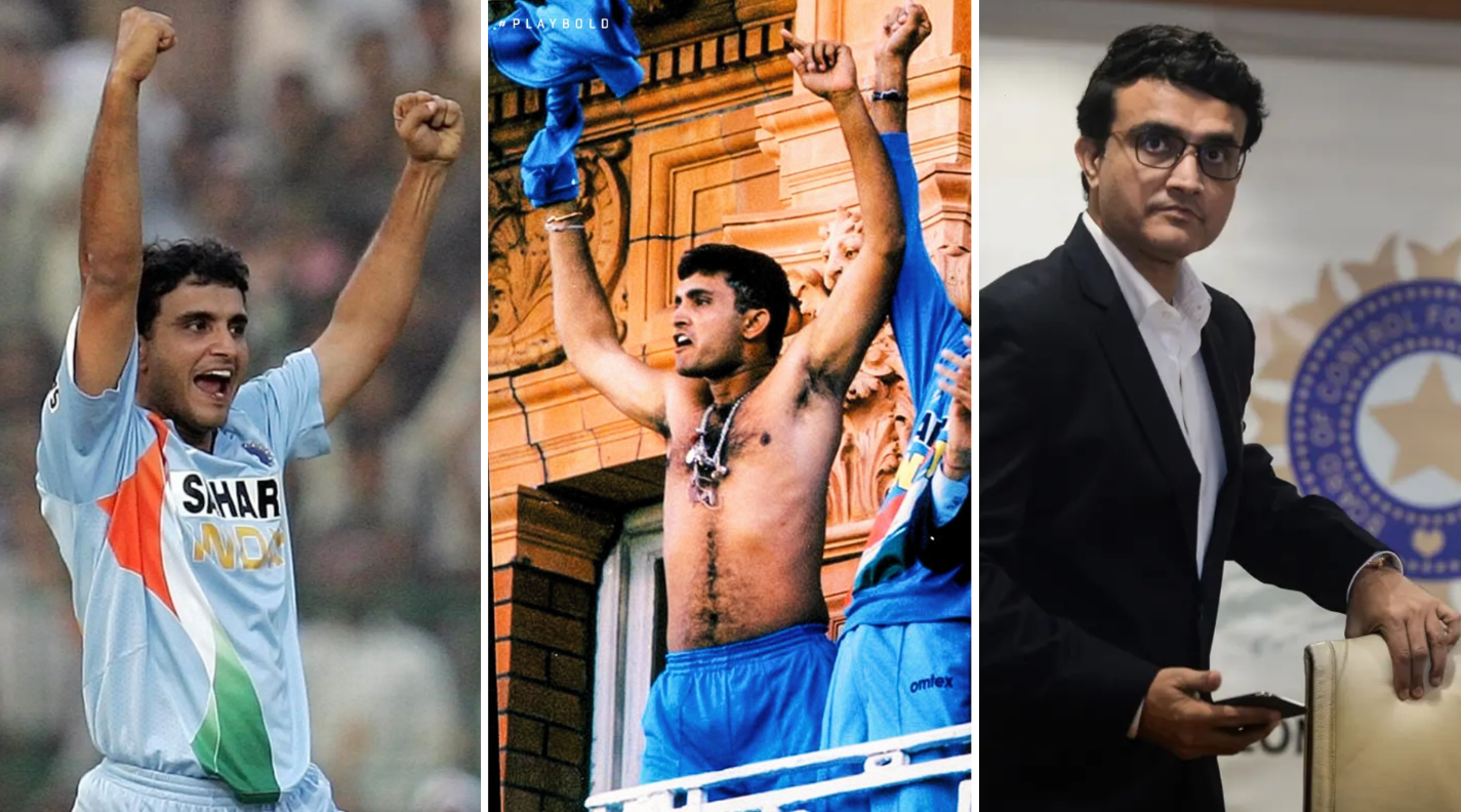 dada ganguly biopic get into big screen