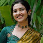 mamitha baiju act as heroein of sangeeth prathap