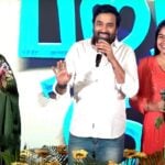 mirchi shiva hilarious talk on paranth po